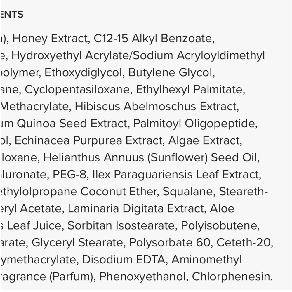 Hibiscus Firming Cream 🌺🌺🌺🌺